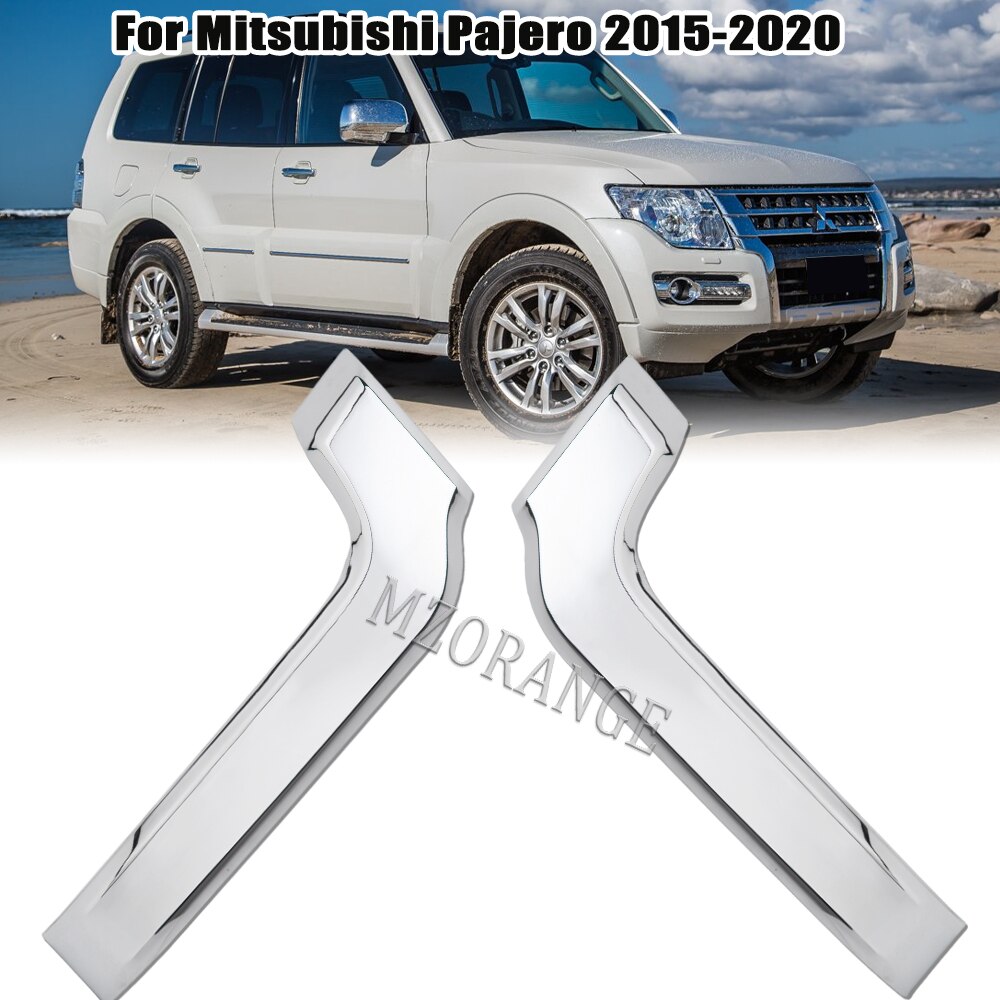 Mitsubishi Pajero Montero V93 V97 V98 2015 2016 2017 ڵ   ׸ ũ Ʈ   Ŀ ׼